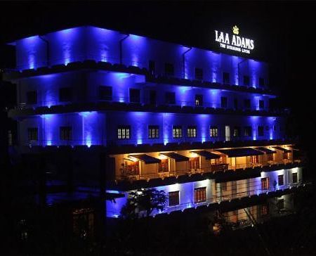 Laa Adams - The Luxurious Living Hotel Hatton Exterior photo